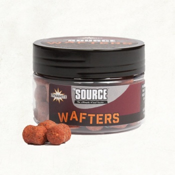 DUMBELLS DYNAMITE BAITS SOURCE WAFTER DUMBELLS - 18MM CUTIE