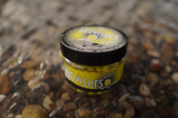 DUMBELLS DYNAMITE BAITS WOWSERS - YELLOW ES-F1 9MM