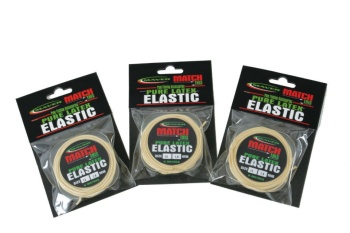 ELASTIC MAVER PUR LATEX 0.6MM NR 2 5M