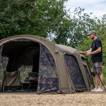 EXTENSIE CORT AVID EXO+ BIVVY SYSTEM 260X165X155CM - Img 5
