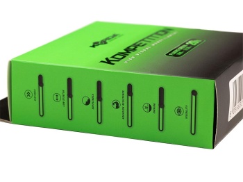 FIR KORDA KOMPETITION MONOFILAMENT 18LB/0,35MM/8,2KG - Img 4