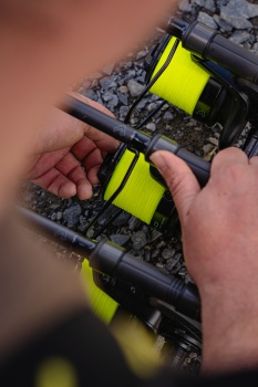 FIR MONOFILAMENT AVID CARP EXTREMITY HI-VIS XR 0.26MM 10LBS 4.5KG 1000M - Img 13