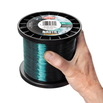 FIR MONOFILAMENT BERKLEY NAUTIL BOAT MONOFILAMENT 1000M/1090YD, 0,70MM, 25,7KG/56,7LB ULTRAMARINE - Img 8