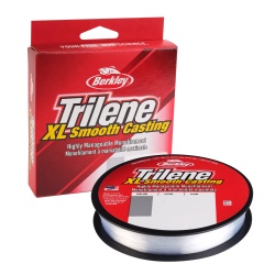 FIR MONOFILAMENT BERKLEY TRILENE XL 270M/295YD, 0,16MM, 2,6KG/5LB CLEAR