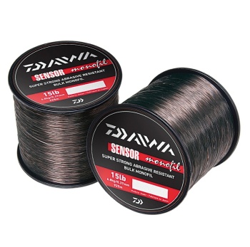 FIR MONOFILAMENT DAIWA SENSOR BULK MONO MARO 0,33MM/5,40KG/1160M