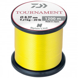 FIR MONOFILAMENT DAIWA TOURNAMENT 033MM/8,1KG/1200M