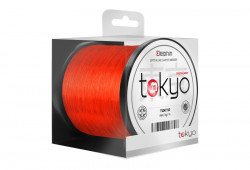 FIR MONOFILAMENT DELPHIN TOKYO PORTOCALIU 0.261MM 12LBS 1200M
