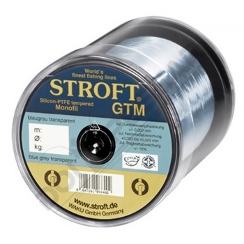 FIR MONOFILAMENT STROFT GTM 0.25MM/6.4KG/1000M - Img 2
