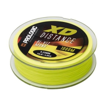 FIR PROLOGIC XD DISTANCE MONO HI-VIZ 0.30MM 6.60KG 1000M - Img 2