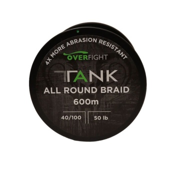 FIR TEXTIL 4X OVERFIGHT TANK 600M ALLROUND VERDE 0.50MM - Img 2