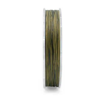 FIR TEXTIL AVID CARP OUTLINE CAMUFLAJ BRAIDED 0.25MM 30LB 600M - Img 3