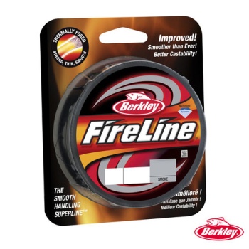 FIR TEXTIL BERKLEY NEW 2014 FIRELINE GRI 0,17MM/10,2KG/110M