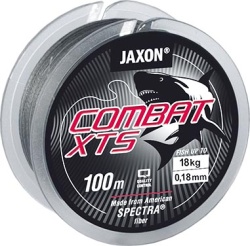 FIR TEXTIL JAXON COMBAT XTS GRI 1000M 0.15MM