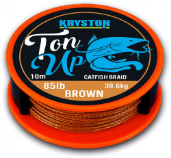 FIR TEXTIL KRYSTON TON UP BROWN 85LBS 10M