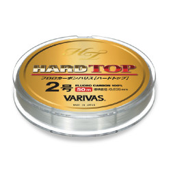 FIR VARIVAS HARD TOP FLUOROCARBON LEADER 30M 0.370MM 10.3KG