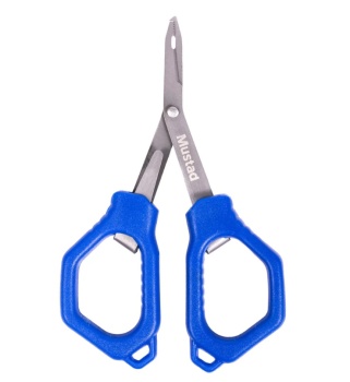 FOARFECA MUSTAD FOLDING MINI MULTI TOOL 10,2CM BLUE