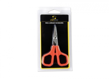 FOARFECA PENTRU FIR TEXTIL CARP SPIRIT RIG & BRAID SCISSORS