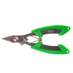 FOARFECA PT FIR TEXTIL ZECK BRAID SCISSORS VERDE