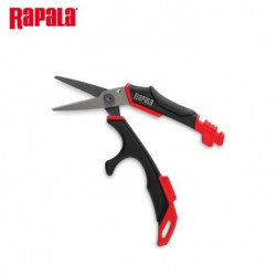 FOARFECA RAPALA RCD PRECISION LINE SCISSORS 13CM