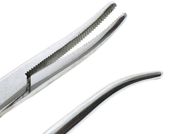 FOARFECA RTB CURVED NOSE FORCEPS - Img 2