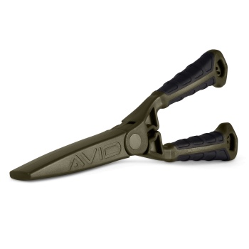 FOARFECA TRIPLA RAME AVID CARP WORM CHOPPERZ - Img 1