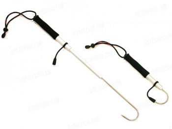 GAFA TELESCOPICA RAPALA 25-60CM