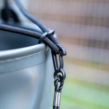 GALEATA PLIABILA ZECK CU FRANGHIE FOLDING BUCKET - Img 2