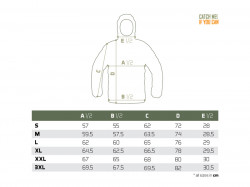 GEACA DELPHIN CATCH ME WINTER CARP XXL