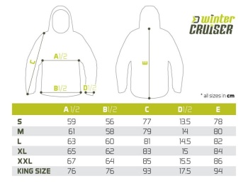 GEACA PESCUIT DELPHIN WINTER CRUISER 5T KING SIZE - Img 5