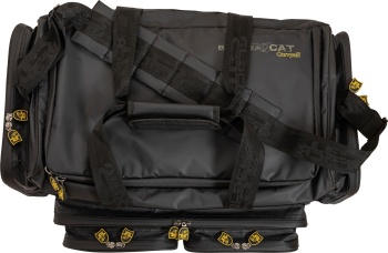 GEANTA BLACK CAT BATTLE CAT CARRYALL L: 68CM W: 41CM H: 35CM - Img 2