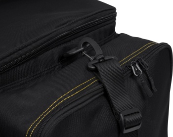 GEANTA BLACK CAT BLCK HOLDALL LARGE, BLACK, 76X48X48CM - Img 4