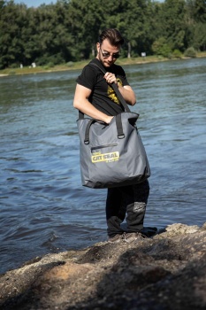 GEANTA BLACK CAT SEAL WP SLING BAG 50L 52X50X20CM - Img 6