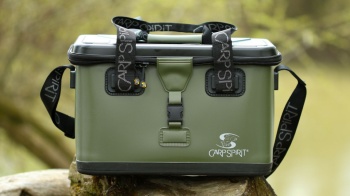 GEANTA CARP SPIRIT HYDRO BAG 2600 EVA 26L/ 40X26X25CM - Img 2