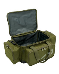 GEANTA DAIWA BLACK WIDOW CARP CARRYALL 62X40X24CM