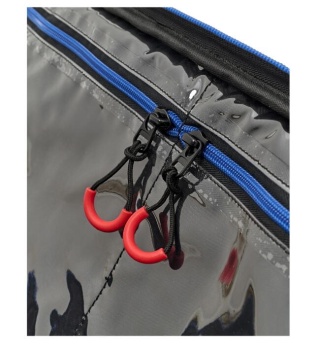 GEANTA DAIWA NZON ACCESORY BAG MAR.M 68X30X26 - Img 5