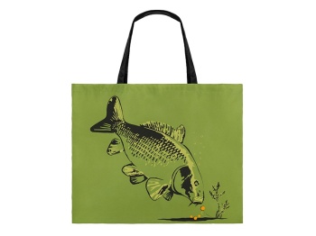 GEANTA DELPHIN SHOPBAG CARP 50X45CM - Img 2