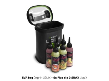 GEANTA EVA DELPHIN LIQUIX 14x10x21CM - Img 4