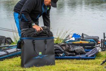 GEANTA EVA PRESTON SUPERA X SMALL NET BAG PENTRU MINCIOG - Img 3