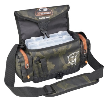 GEANTA GARBOLINO 22X13X16CM CU 2 CUTII INCLUSE