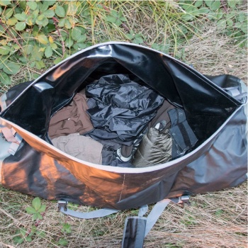 GEANTA IMPERMEABILA ZECK CLOTHING BAG WP 90X40.5CM - Img 2