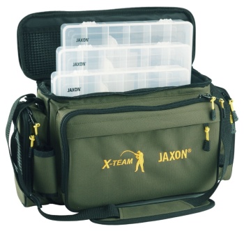 GEANTA JAXON SPINNING TEAM 3 CUTII 45X17X25CM