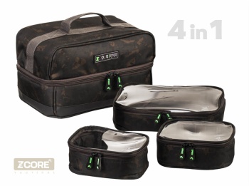 GEANTA PENTRU ACCESORII ZFISH Z-CORE MULTI-BAG 4IN1