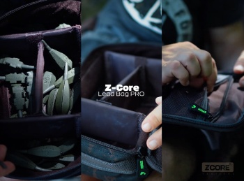 GEANTA PENTRU PLUMBI ZFISH Z-CORE LEAD BAG PRO - Img 4