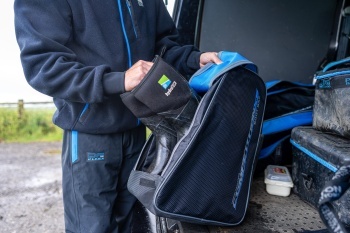GEANTA PRESTON COMPETITION XS BOOT BAG PENTRU INCALTAMINTE - Img 7