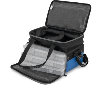 GEANTA PRESTON COMPETITION XS FEEDER CASE 26x23x38cm - Img 4