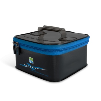 GEANTA PRESTON SUPERA X EVA ACCESSORY CASE MEDIUM 18X18X9CM - Img 2