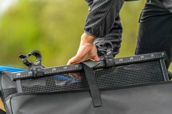 GEANTA PRESTON SUPERA X TRAY & NET BAG PENTRU TAVA SI MINCIOG - Img 9