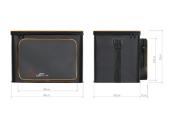 GEANTA SPINNING DELPHIN EVASPIN BOAT 46X30X31CM