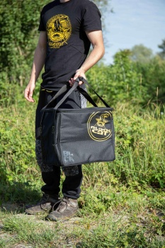 GEANTA TERMOIZOLANTA BLACK CAT BLCK COOL BAG 60L 70X35X35CM - Img 3