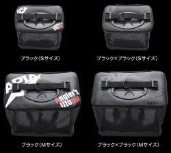 GEANTA TIP JUVELNIC APIA PAKASUKA LIVE FISH M 44X28X34CM BLACK